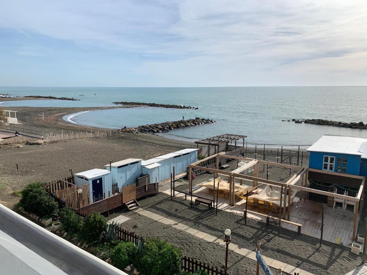 Roma Meraviglioso Attico Sul Mare Ladispoli Esterno foto